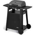 Pro II Trolley Gelb edelstahl Tischgrill mit Trolley Grillen ss9637429