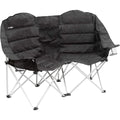 Faltsofa Rendez-Vous Grau dunkelgrau ia1760271