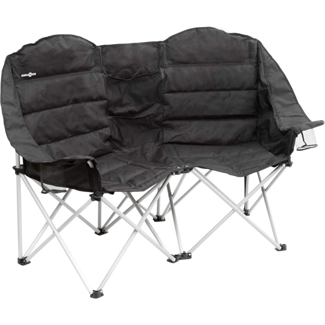 Faltsofa Rendez-Vous Grau dunkelgrau ia1760271