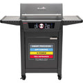 Elektrogrill EVOLVE Electric 90- Praezision App-Steuerung Ideal fuer 4-6 Personen Reinigungsfunktion sy3404368